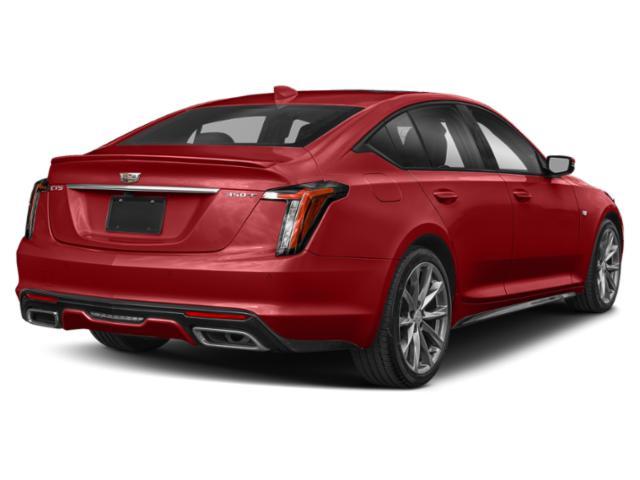 used 2022 Cadillac CT5 car