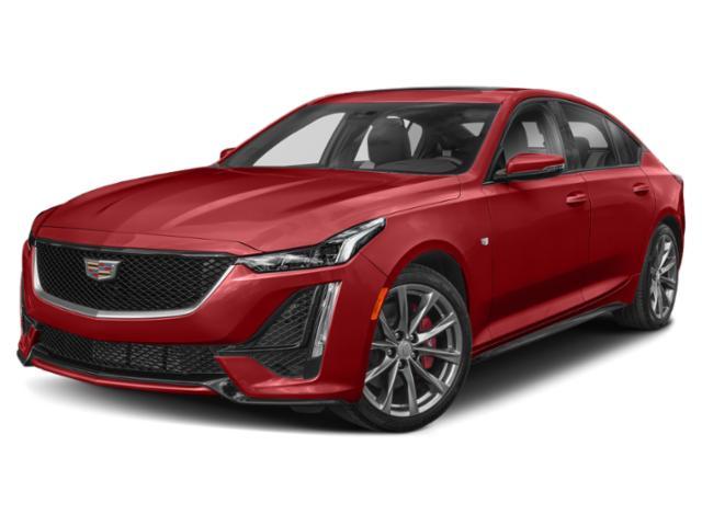 used 2022 Cadillac CT5 car