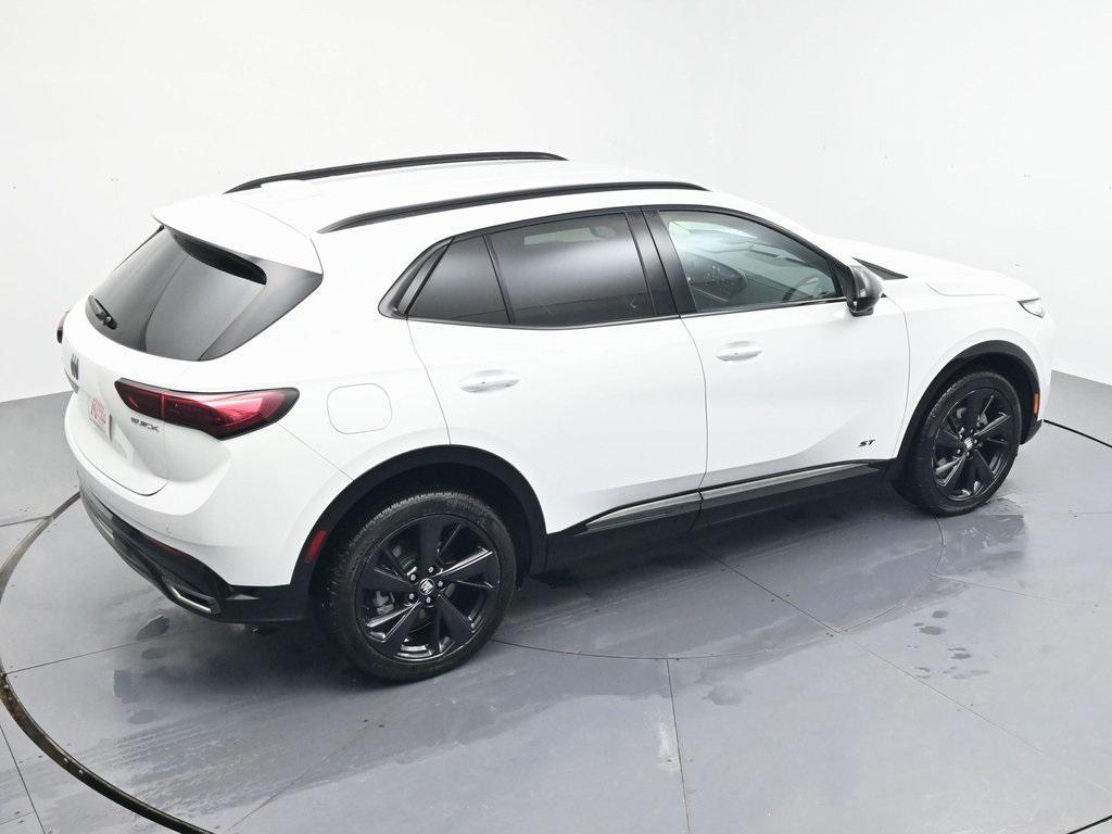 used 2025 Buick Envision car, priced at $30,990