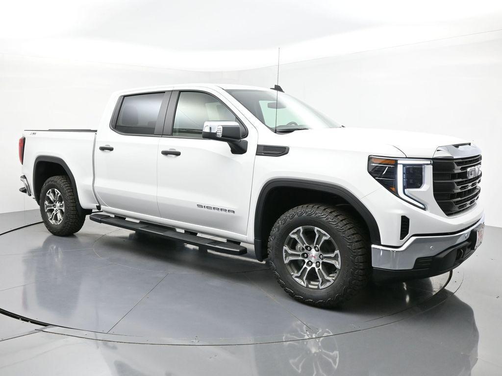 new 2026 GMC Sierra 1500 car, priced at $48,885