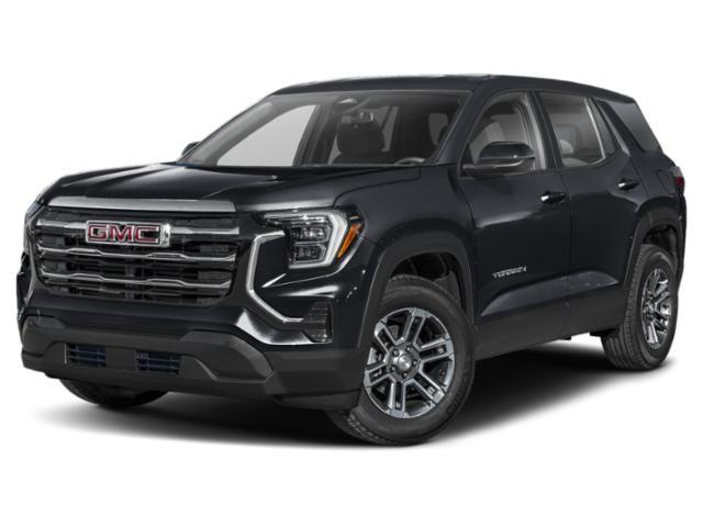 used 2025 GMC Terrain car