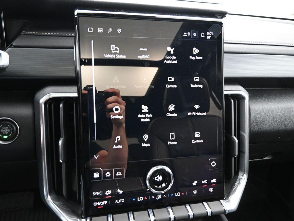new 2026 GMC Acadia car, priced at $55,315