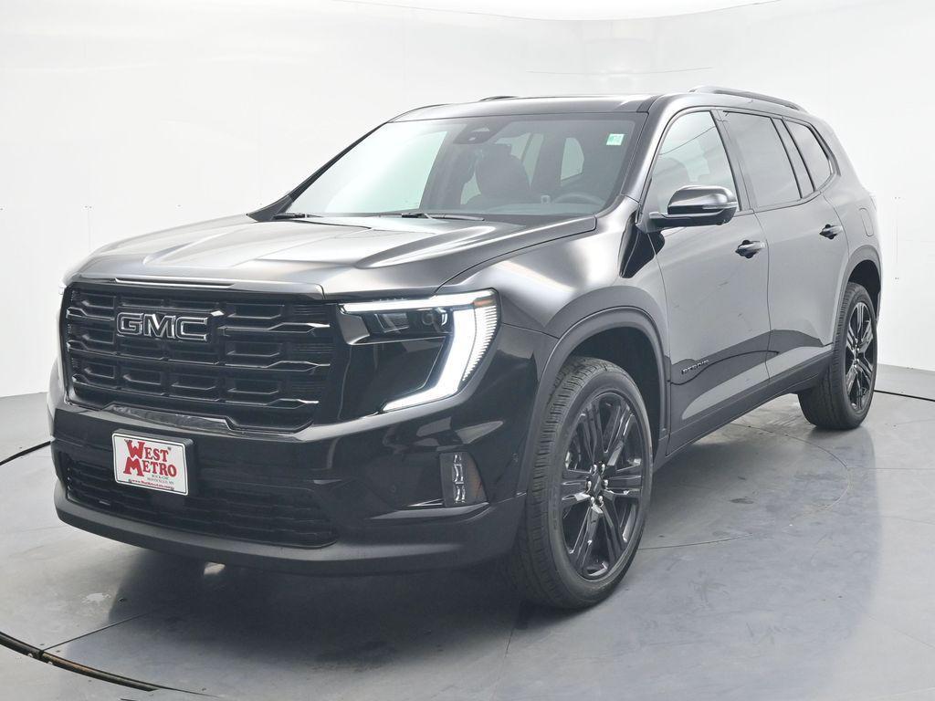 new 2026 GMC Acadia car, priced at $55,315
