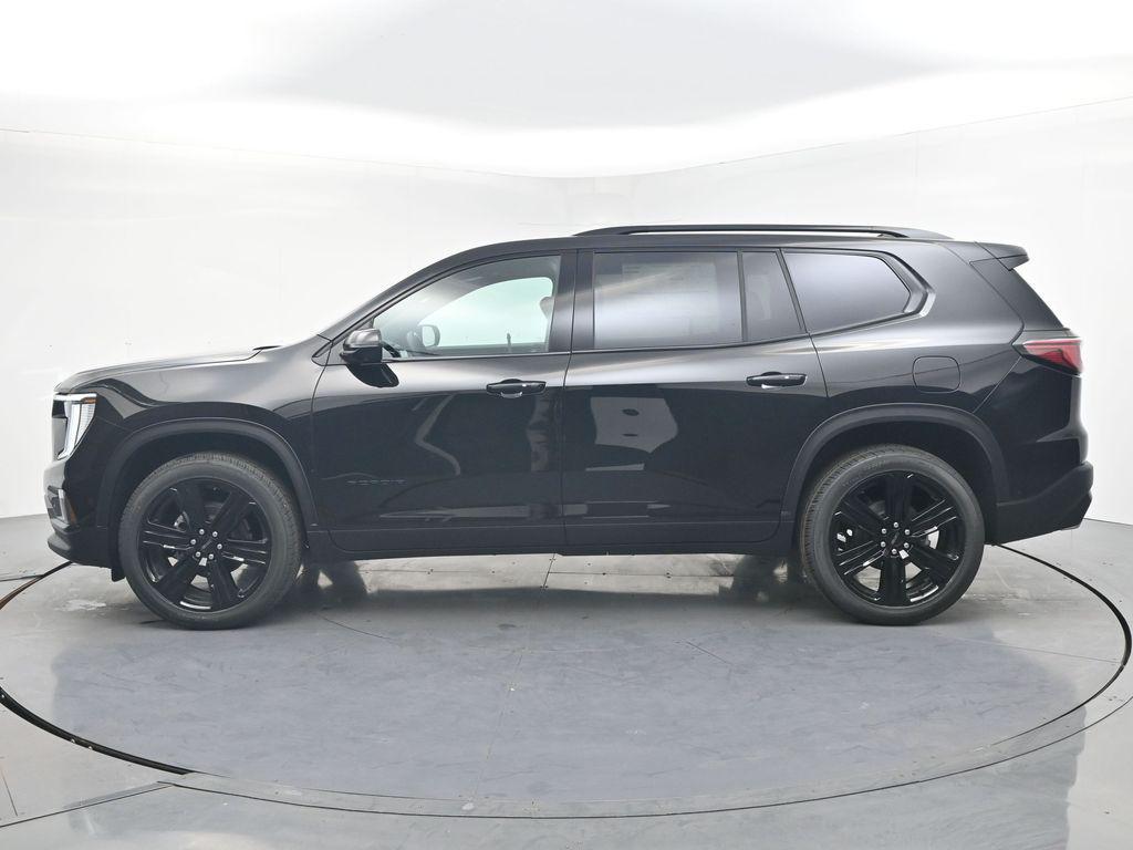 new 2026 GMC Acadia car, priced at $55,315