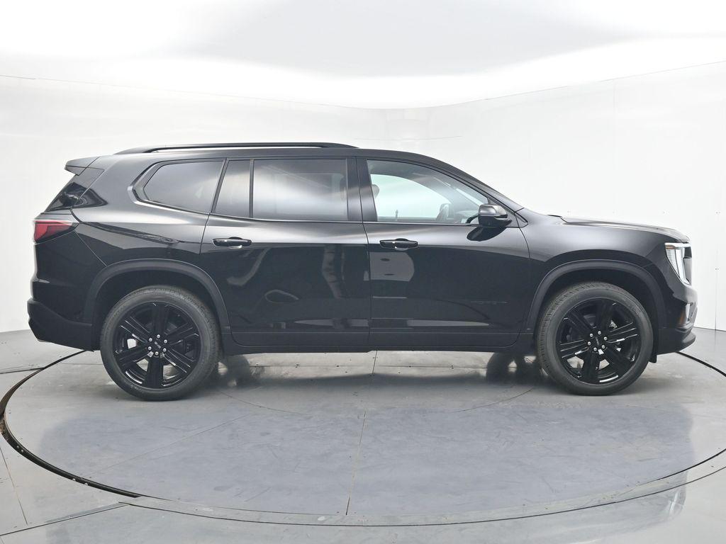 new 2026 GMC Acadia car, priced at $55,315