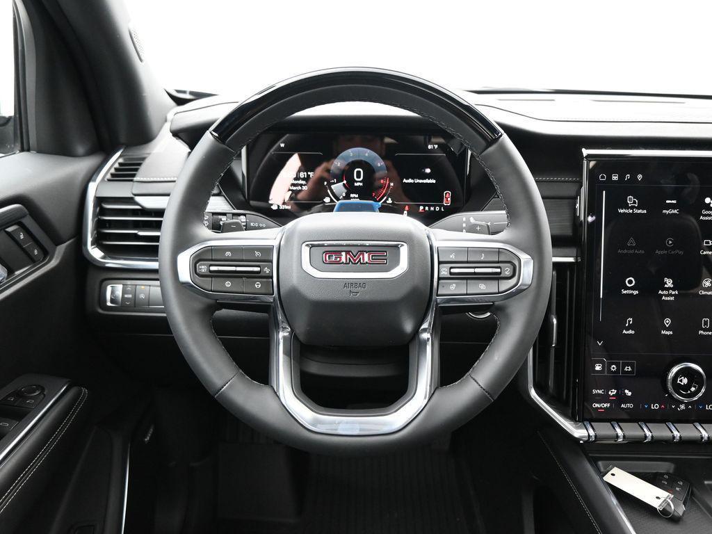 new 2026 GMC Acadia car, priced at $55,315