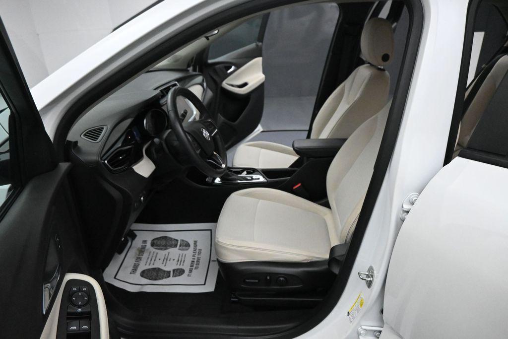 used 2021 Buick Encore GX car, priced at $20,490