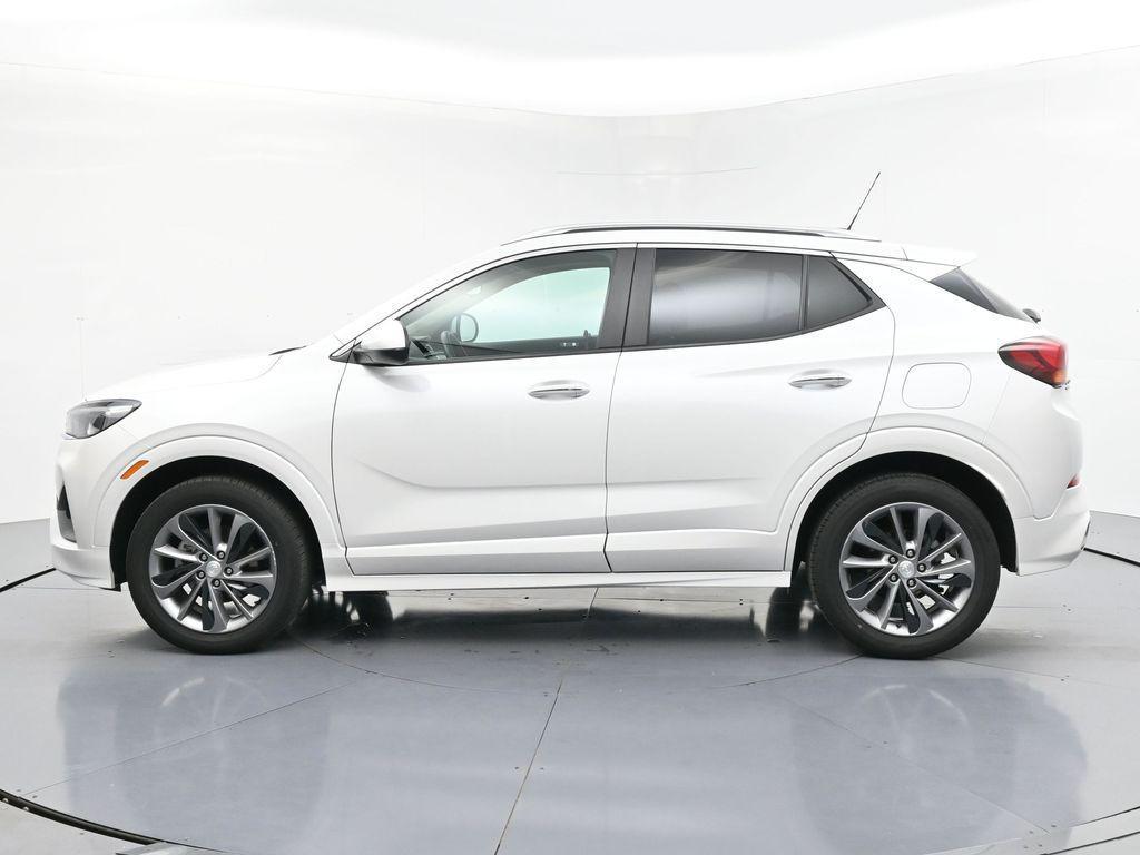used 2021 Buick Encore GX car, priced at $20,490