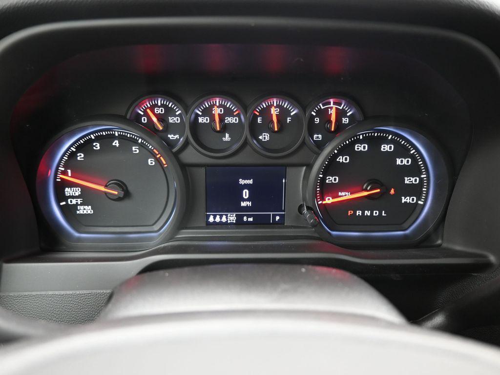 new 2026 GMC Sierra 1500 car, priced at $44,785