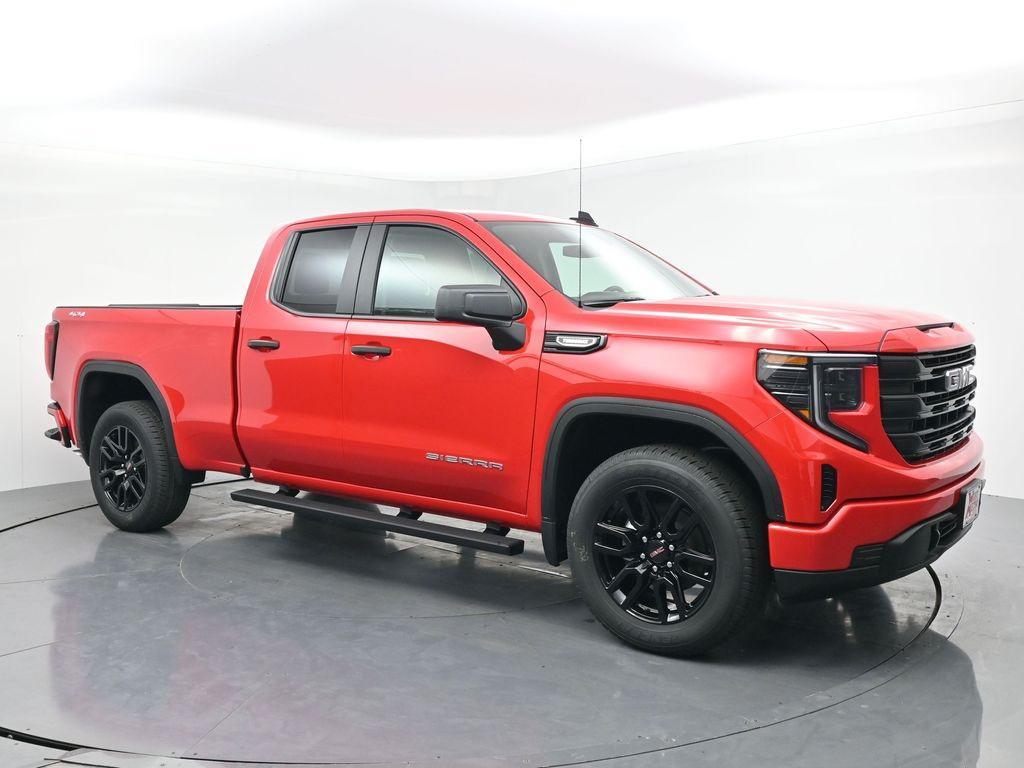 new 2026 GMC Sierra 1500 car, priced at $44,785