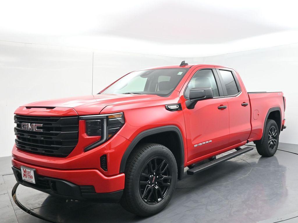 new 2026 GMC Sierra 1500 car, priced at $44,785