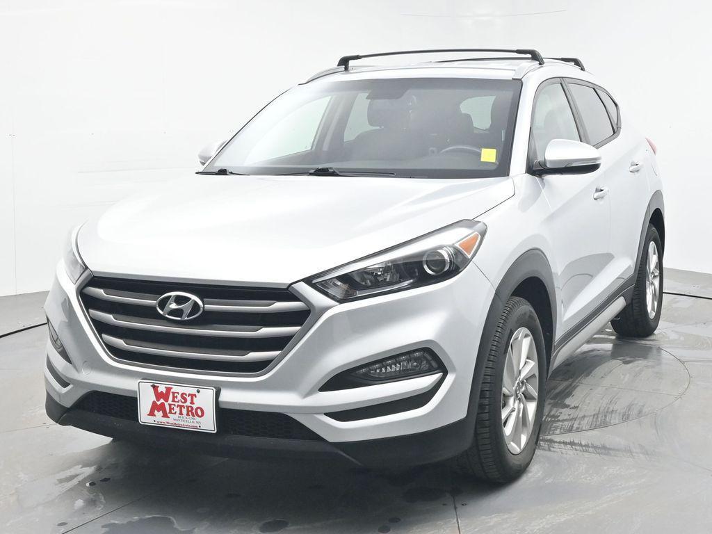 used 2017 Hyundai Tucson car, priced at $15,990