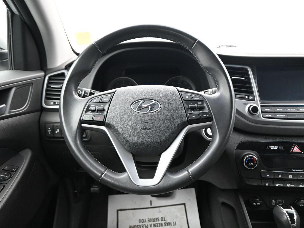 used 2017 Hyundai Tucson car, priced at $15,990