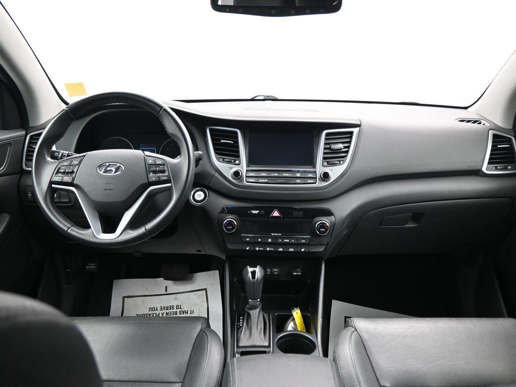 used 2017 Hyundai Tucson car, priced at $15,990