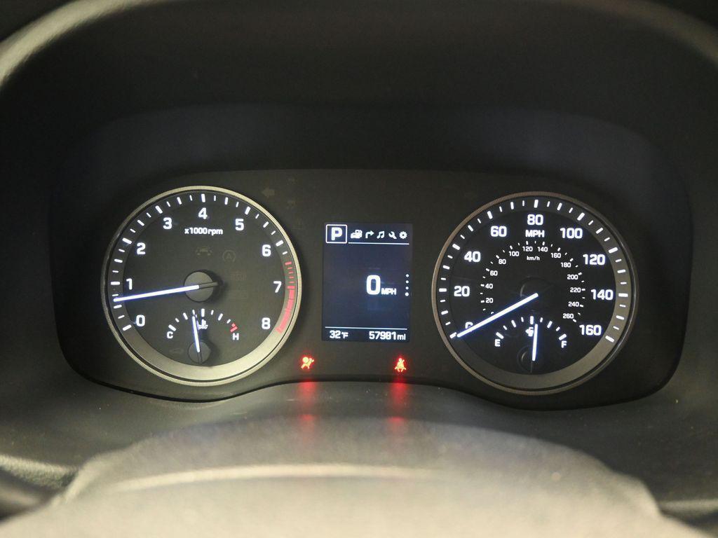 used 2017 Hyundai Tucson car, priced at $15,990