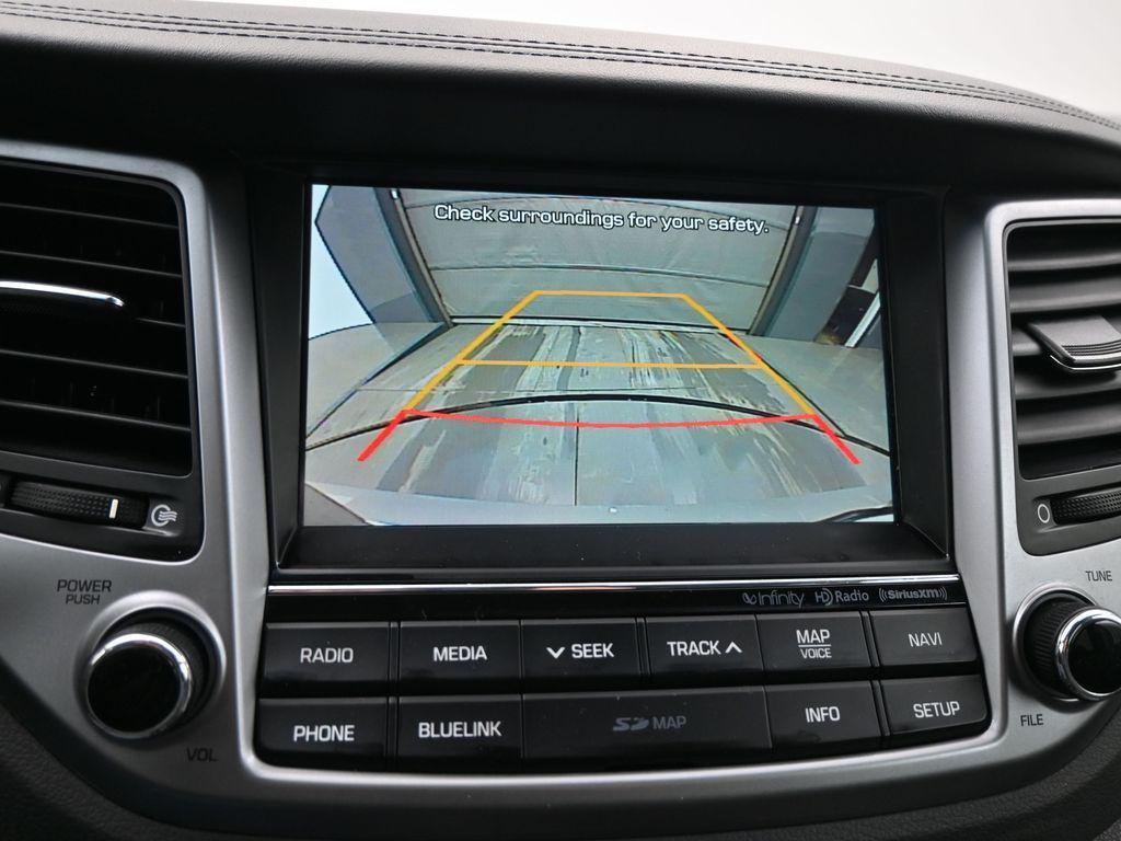 used 2017 Hyundai Tucson car, priced at $15,990