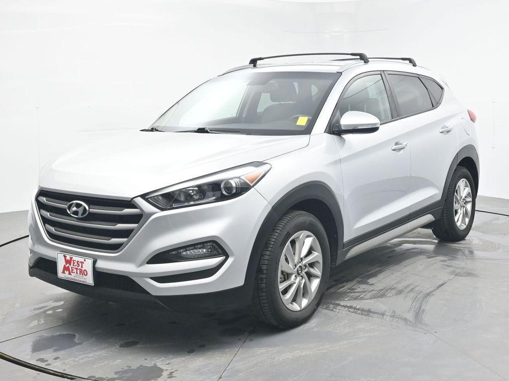 used 2017 Hyundai Tucson car, priced at $15,990