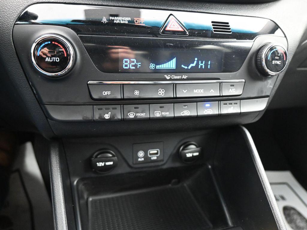 used 2017 Hyundai Tucson car, priced at $15,990