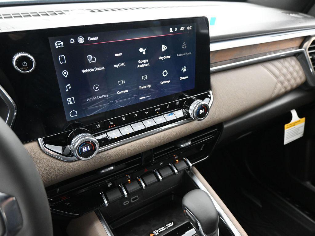 new 2026 GMC Canyon car, priced at $53,905