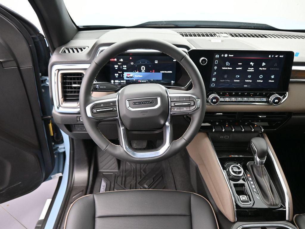 new 2026 GMC Canyon car, priced at $53,905