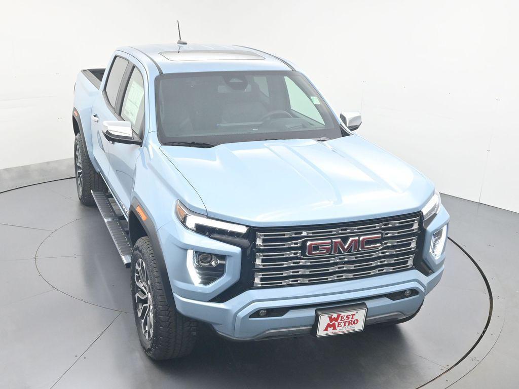 new 2026 GMC Canyon car, priced at $53,905