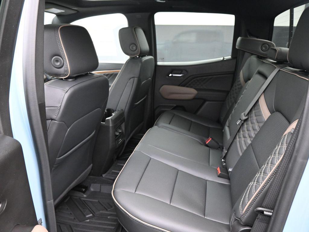 new 2026 GMC Canyon car, priced at $53,905