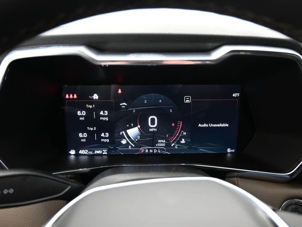 new 2026 GMC Canyon car, priced at $53,905