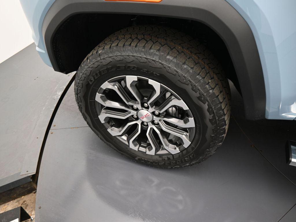 new 2026 GMC Canyon car, priced at $53,905