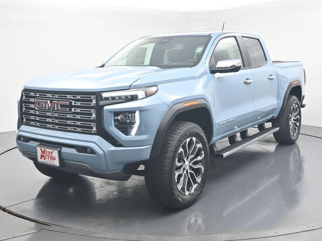 new 2026 GMC Canyon car, priced at $53,905