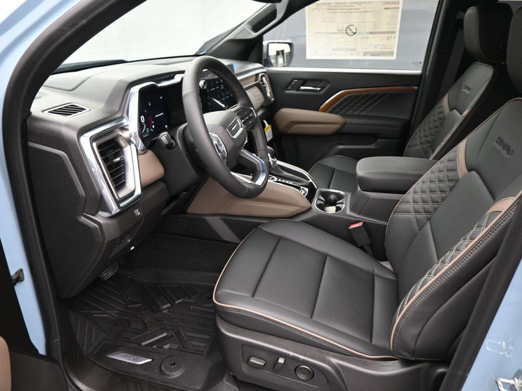 new 2026 GMC Canyon car, priced at $53,905
