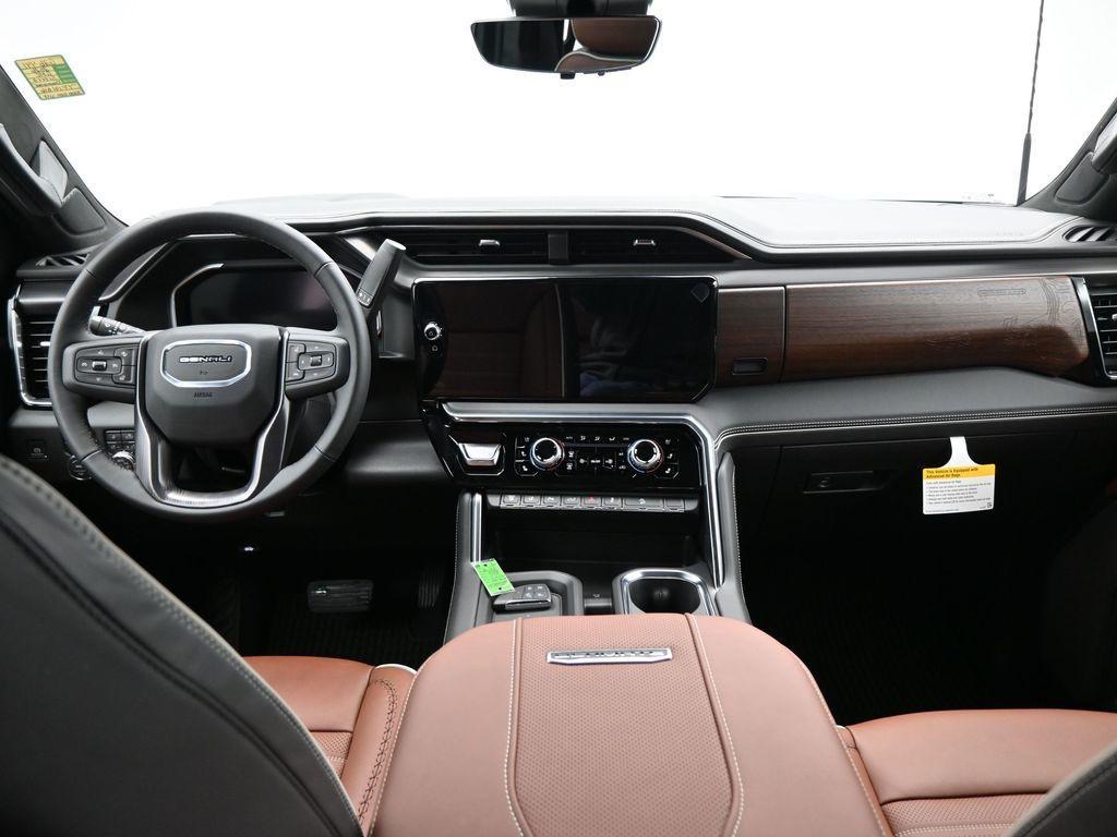 new 2026 GMC Sierra 3500 car, priced at $95,936