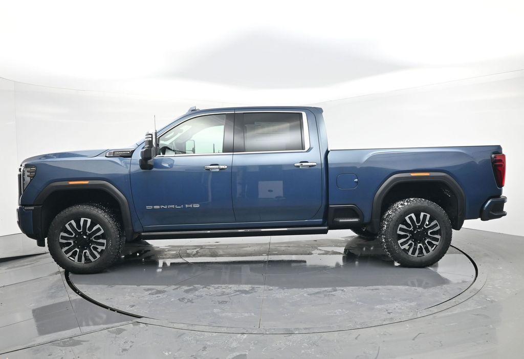 new 2026 GMC Sierra 3500 car, priced at $95,936