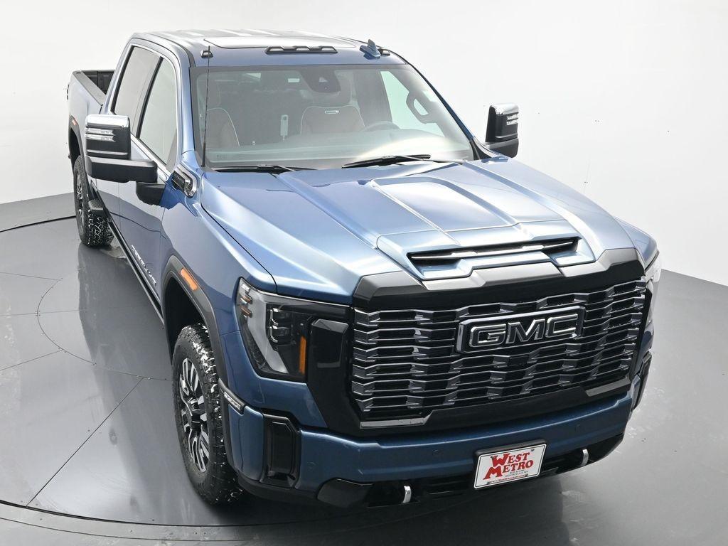 new 2026 GMC Sierra 3500 car, priced at $95,936