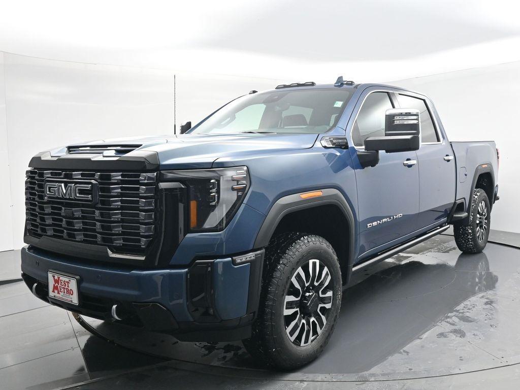 new 2026 GMC Sierra 3500 car, priced at $95,936