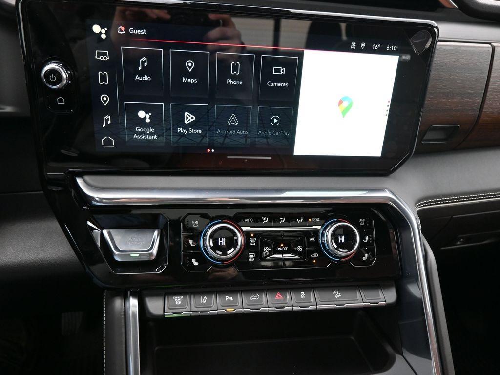 new 2026 GMC Sierra 3500 car, priced at $95,936