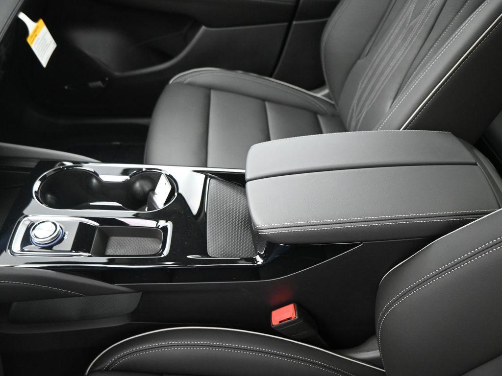 new 2026 Buick Envision car, priced at $50,135