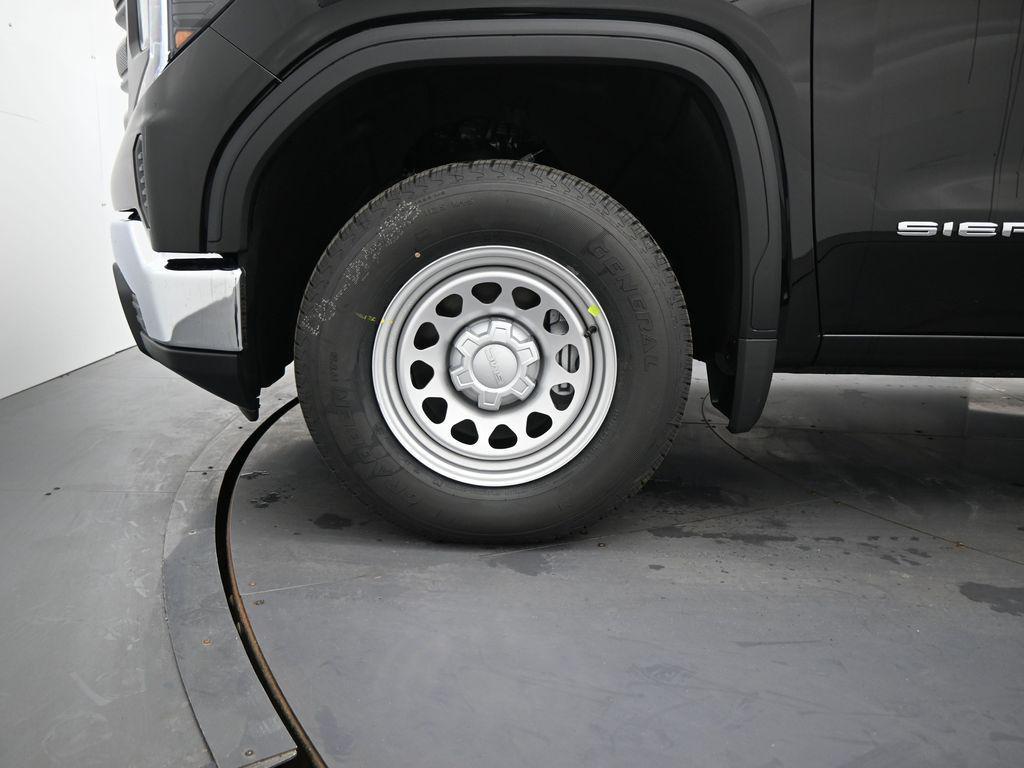 new 2026 GMC Sierra 1500 car, priced at $42,525