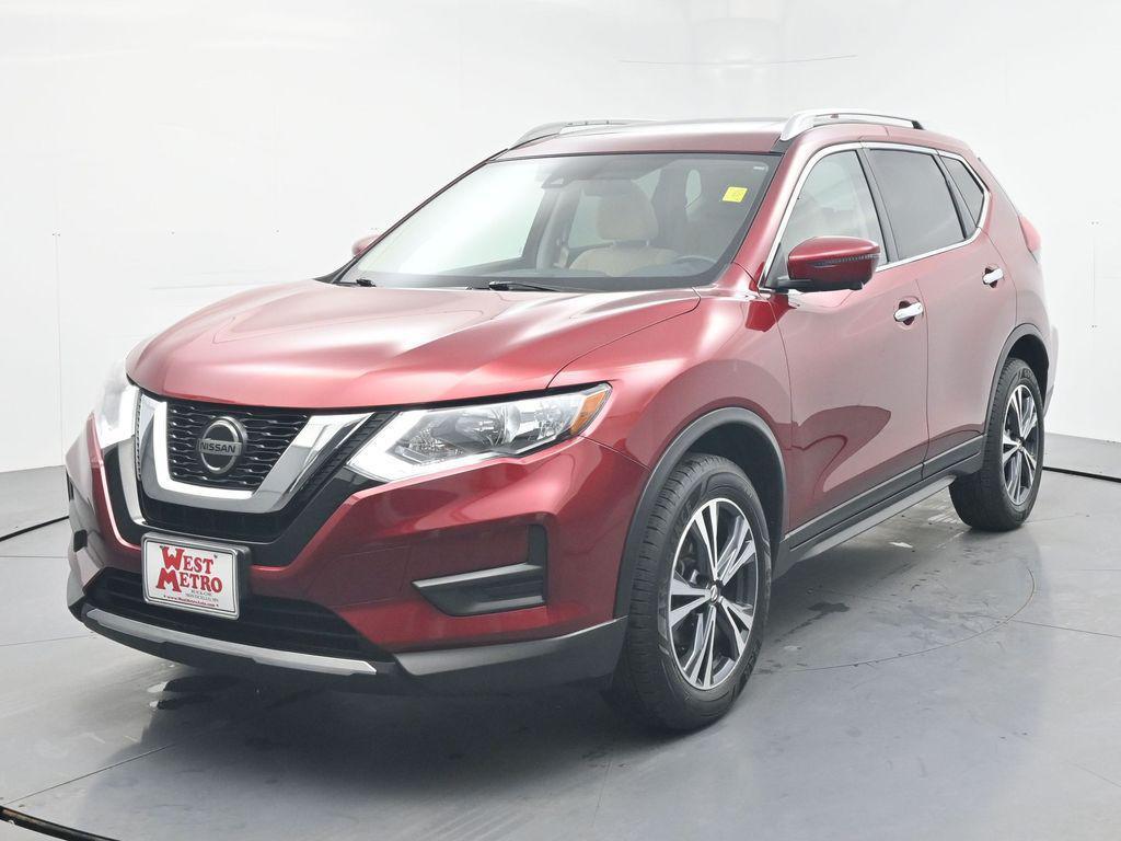 used 2019 Nissan Rogue car, priced at $17,990