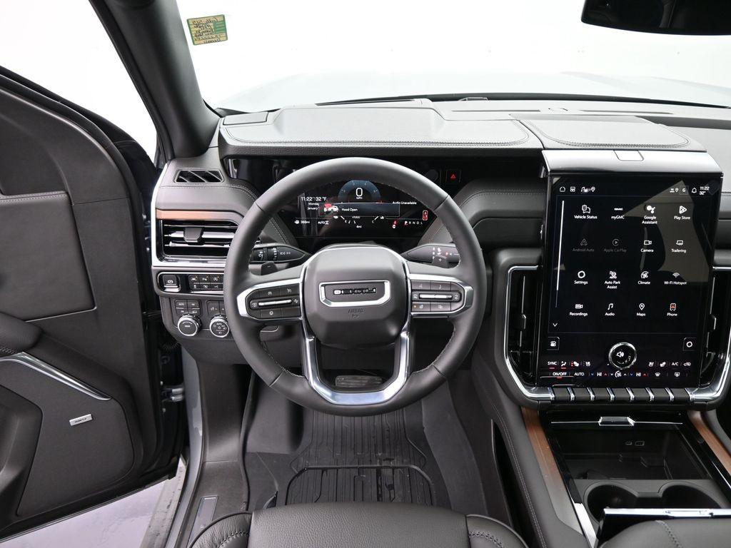 new 2026 GMC Yukon XL car, priced at $93,525