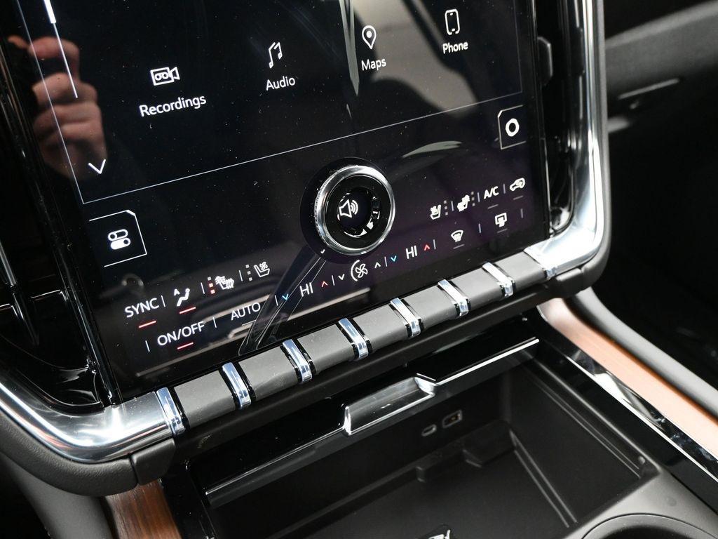 new 2026 GMC Yukon XL car, priced at $93,525