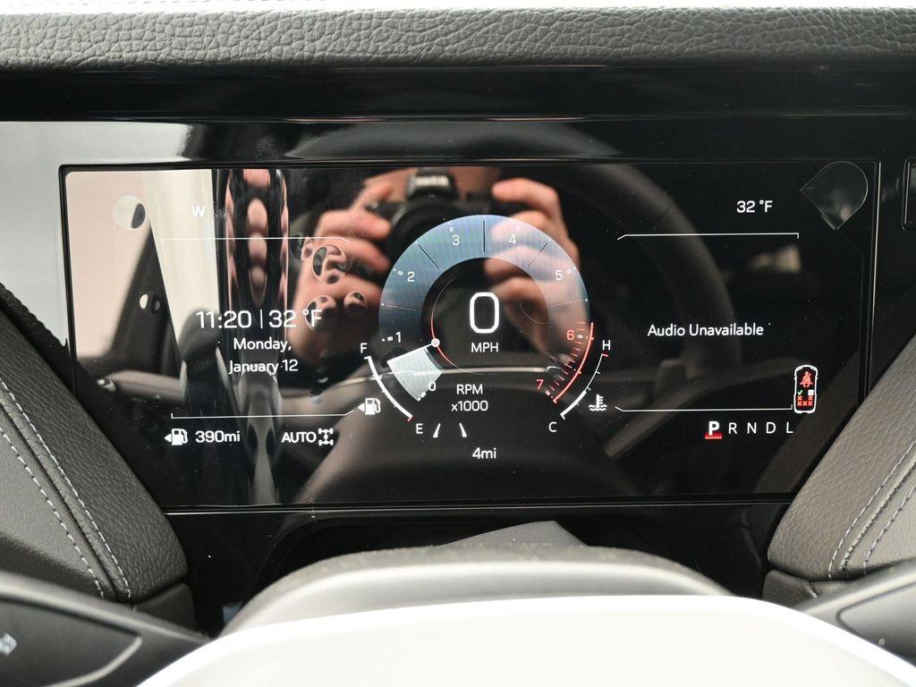 new 2026 GMC Yukon XL car, priced at $93,525