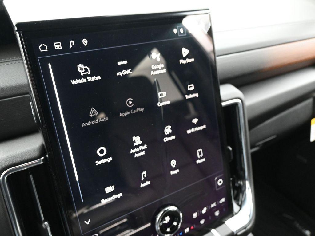 new 2026 GMC Yukon XL car, priced at $93,525