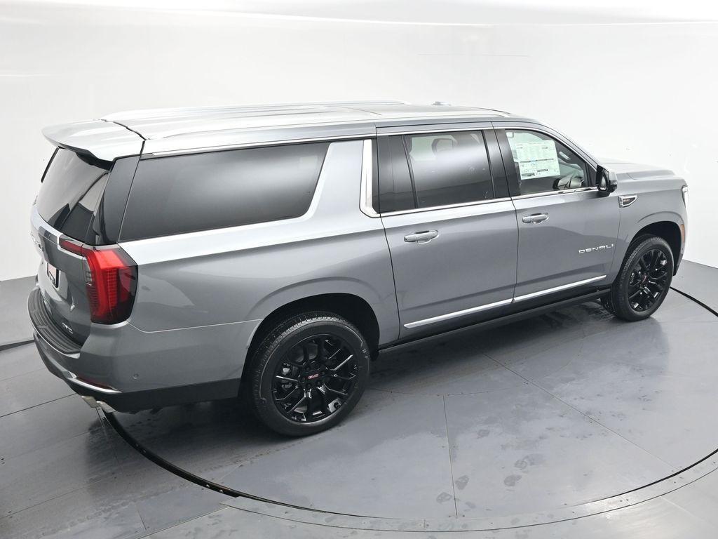 new 2026 GMC Yukon XL car, priced at $93,525