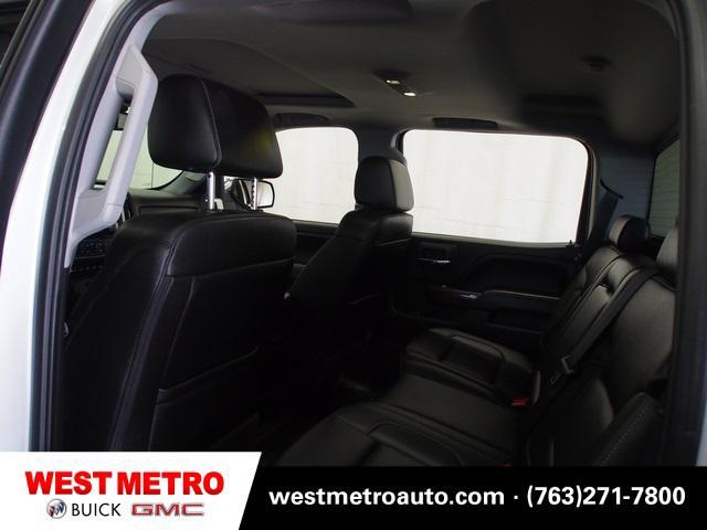 used 2018 GMC Sierra 1500 car