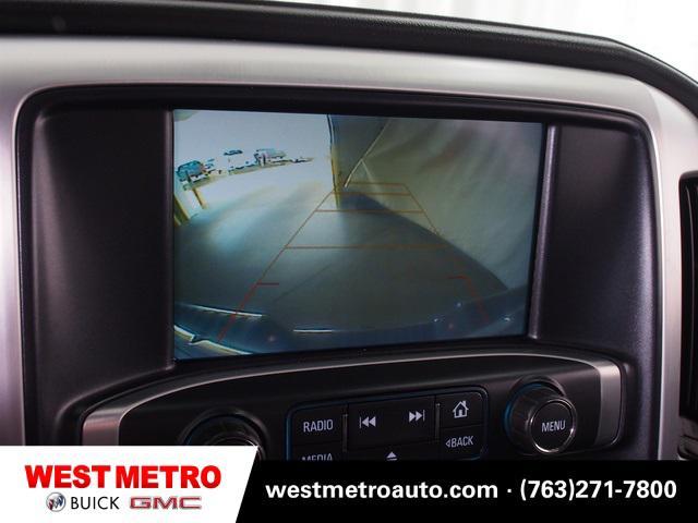 used 2018 GMC Sierra 1500 car