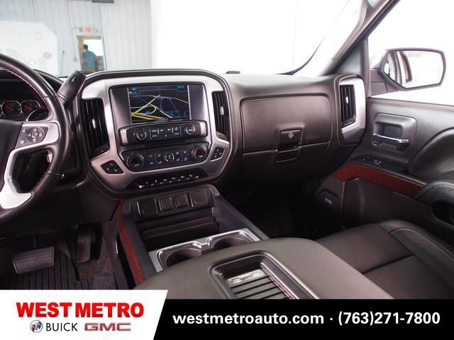 used 2018 GMC Sierra 1500 car