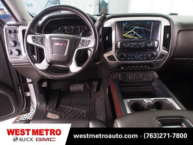 used 2018 GMC Sierra 1500 car