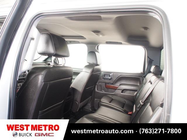 used 2018 GMC Sierra 1500 car