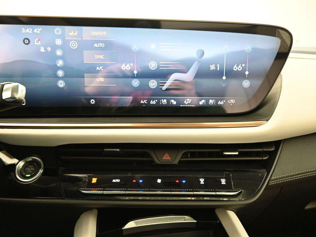 new 2026 Buick Envision car, priced at $50,135