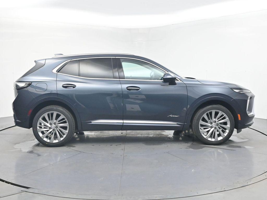 new 2026 Buick Envision car, priced at $50,135